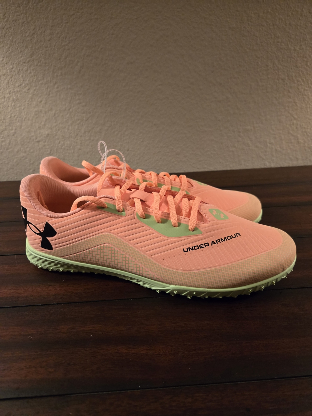 Under Armour Shadow 2.0 Turf Soccer Shoes